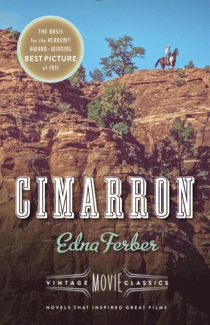 Edna Ferber - Cimarron, E-bok