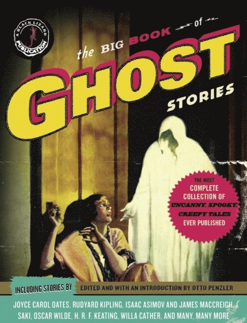 Otto Penzler - Big Book of Ghost Stories, E-bok