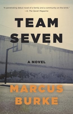Marcus Burke - Team Seven, Häftad. Tillgänglighet: Lägg i varukorg