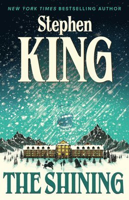 Stephen King - The Shining, Häftad