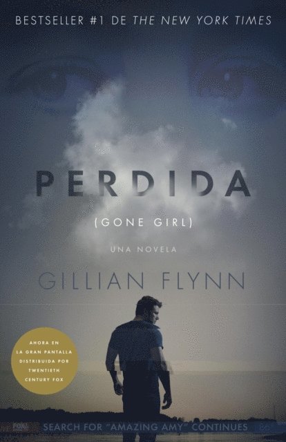 Gillian Flynn - Perdida, E-bok