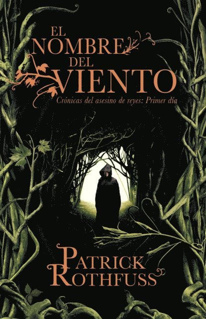 Patrick Rothfuss - El nombre del viento, E-bok