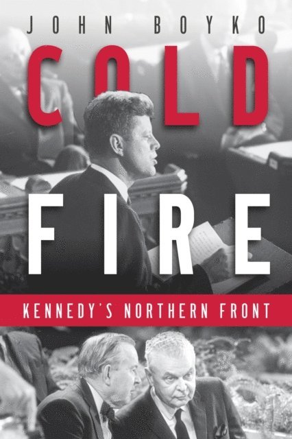 John Boyko - Cold Fire, E-bok