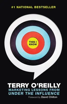 Terry O'Reilly - This I Know, Häftad. Tillgänglighet: Lägg i varukorg