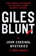 John Cardinal Mysteries 3-Book Bundle
