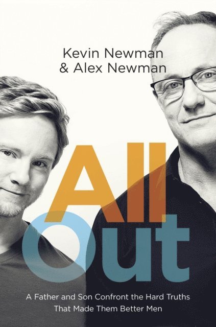 Alex Newman, Kevin Newman - All Out, E-bok
