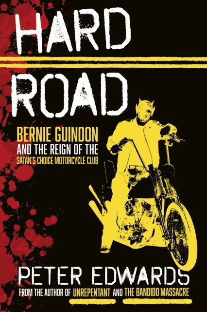 Peter Edwards - Hard Road, E-bok