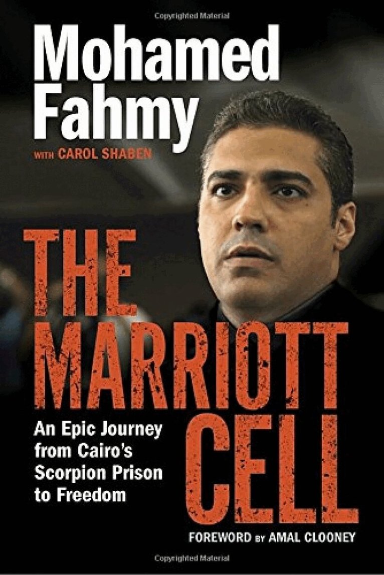 Mohamed Fahmy - Marriott Cell, Inbunden. Tillgänglighet: Tillfälligt slut