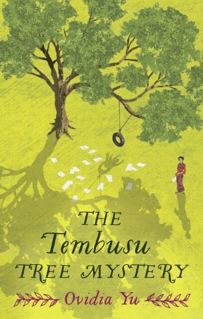 Ovidia Yu - Tembusu Tree Mystery, E-bok