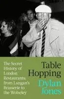 Dylan Jones - Table Hopping, Häftad. Tillgänglighet: Kommande