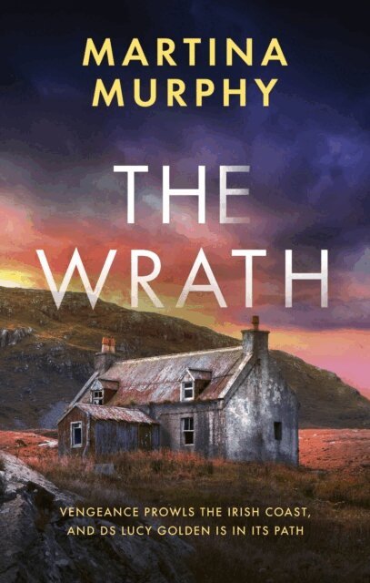 Martina Murphy - Wrath, E-bok