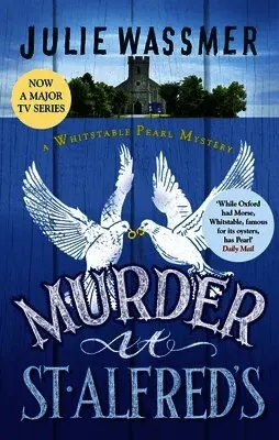 Murder at St Alfred's