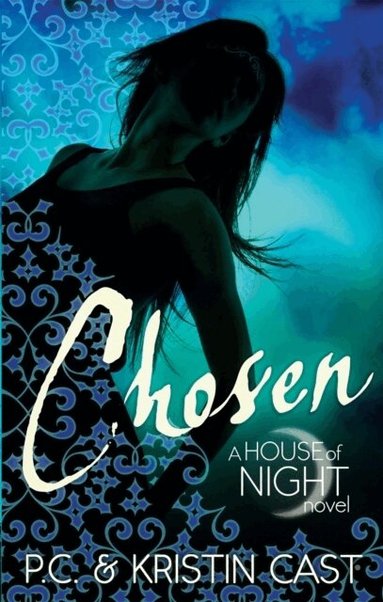 Kristin Cast, P C Cast - Chosen, Häftad