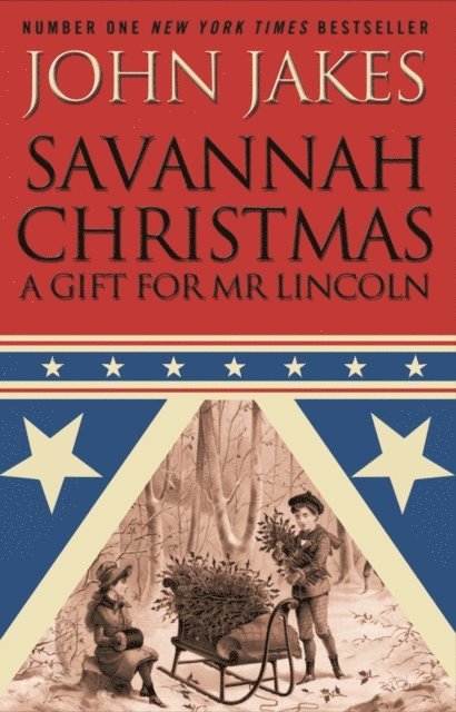 John Jakes - Savannah Christmas, E-bok