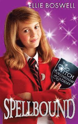 Witch of Turlingham Academy: Spellbound