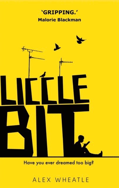 Alex Wheatle - Liccle Bit, E-bok