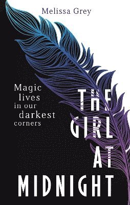Melissa Grey - Girl at Midnight, Häftad