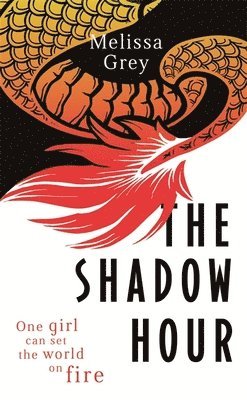 Melissa Grey - Shadow Hour, Häftad