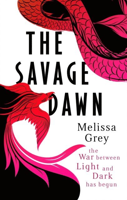 Melissa Grey - Savage Dawn, E-bok