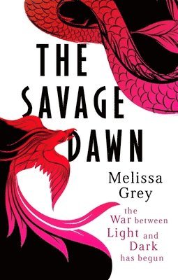 Melissa Grey - Savage Dawn, Häftad