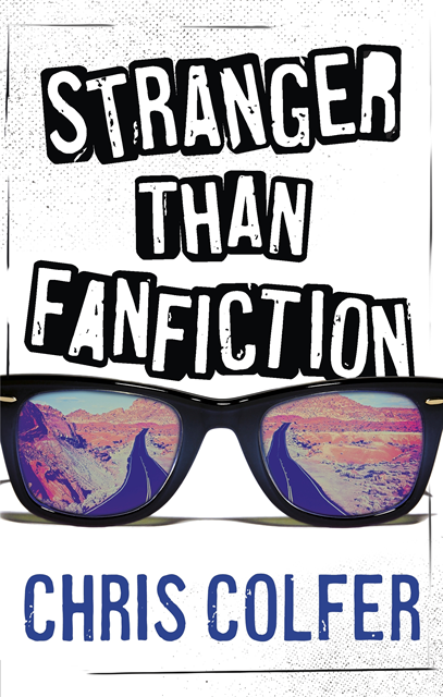 Chris Colfer - Stranger Than Fanfiction, E-bok