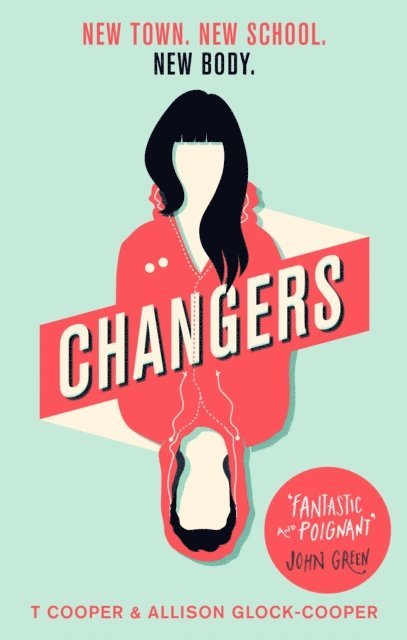 T. Cooper, Allison Glock-Cooper - Changers, Book One: Drew, E-bok