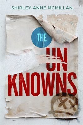 Shirley-Anne McMillan - Unknowns, Häftad