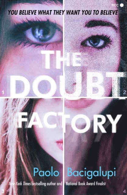 Paolo Bacigalupi - Doubt Factory, E-bok