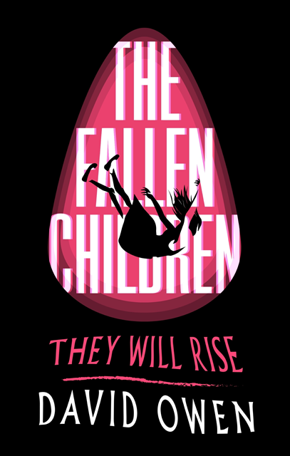 David Owen - Fallen Children, E-bok