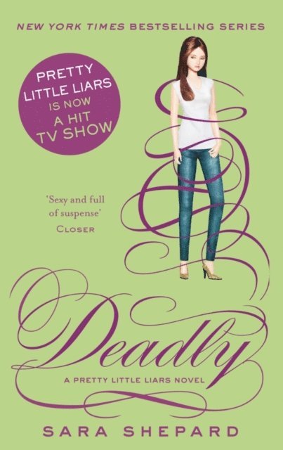Sara Shepard - Deadly, E-bok