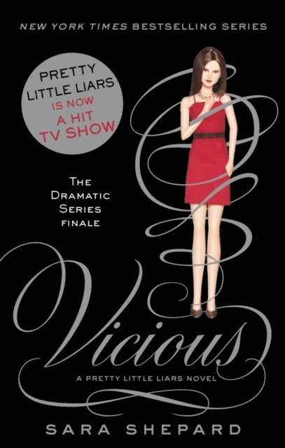 Sara Shepard - Vicious, E-bok