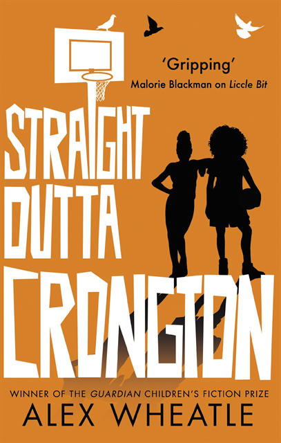 Alex Wheatle - Straight Outta Crongton, E-bok