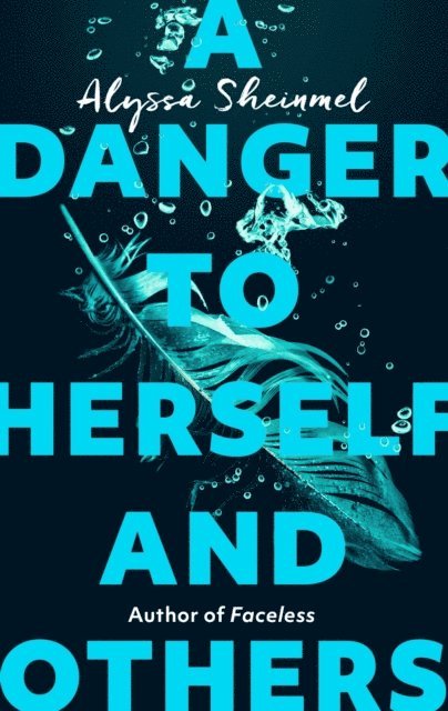 Alyssa Sheinmel - Danger to Herself and Others, E-bok