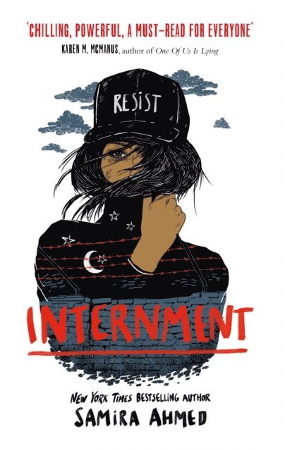 Samira Ahmed - Internment, E-bok