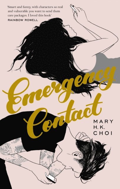 Mary H. K. Choi - Emergency Contact, E-bok