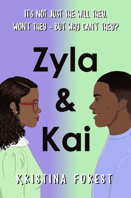 Kristina Forest - Zyla & Kai, E-bok