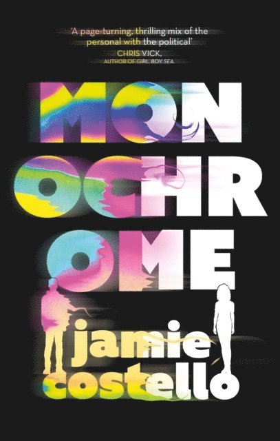 Jamie Costello - Monochrome, E-bok