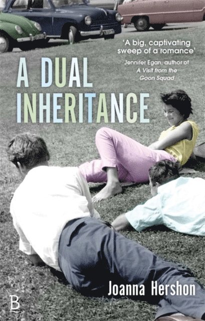 Joanna Hershon - Dual Inheritance, E-bok