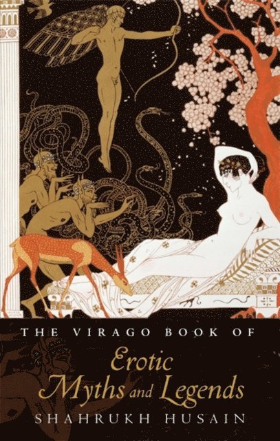 Shahrukh Husain - Virago Book Of Erotic Myths And Legends, E-bok