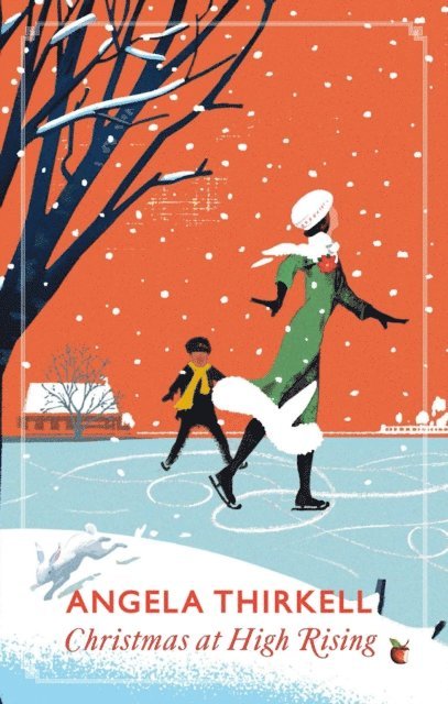 Angela Thirkell - Christmas at High Rising, E-bok