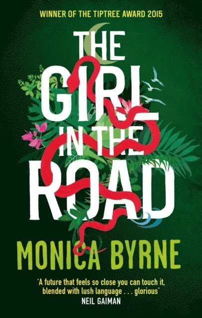 Monica Byrne - Girl in the Road, E-bok