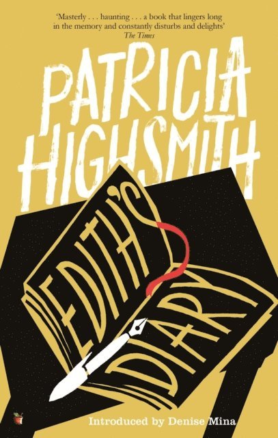 Patricia Highsmith - Edith's Diary, E-bok