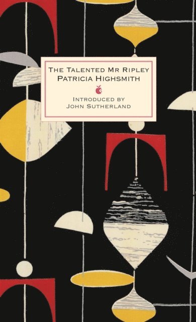 Patricia Highsmith - Talented Mr Ripley, E-bok
