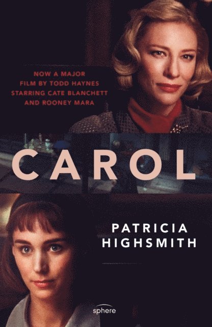 Patricia Highsmith - Carol, E-bok