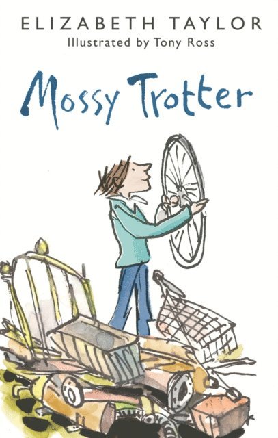 Elizabeth Taylor - Mossy Trotter, E-bok