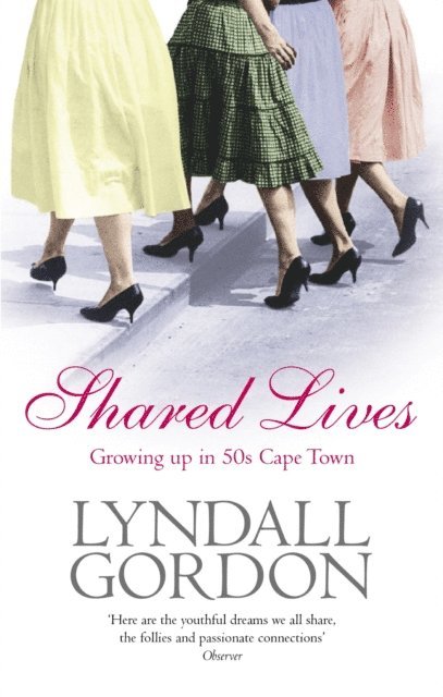 Lyndall Gordon - Shared Lives, E-bok