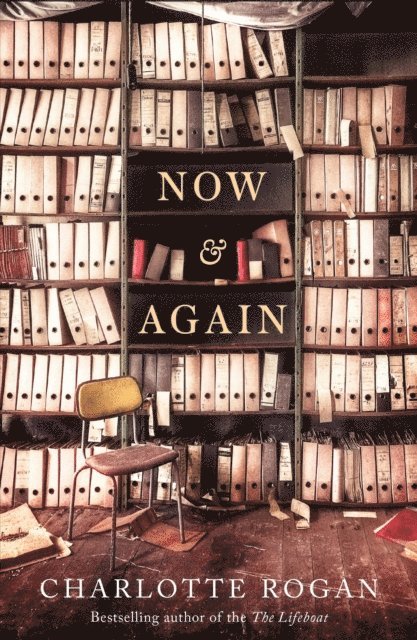 Charlotte Rogan - Now and Again, E-bok
