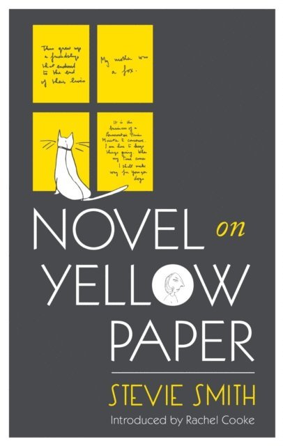 Stevie Smith - Novel On Yellow Paper, E-bok