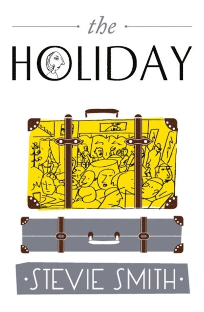 Stevie Smith - Holiday, E-bok