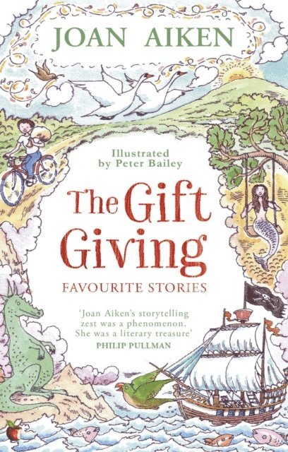 Joan Aiken - Gift Giving: Favourite Stories, E-bok
